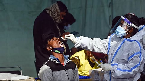 As many as 38 patients recovered and were discharged from various hospitals across the State on Wednesday