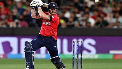 England beat Pakistan by 5 wickets to lift 2nd T20 WC title