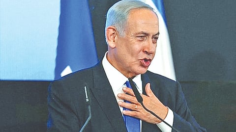 Extreme view points: The Israel that we knew has disappeared