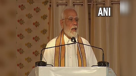 Prime Minister Narendra Modi