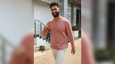 Indian Actor Vicky Kaushal