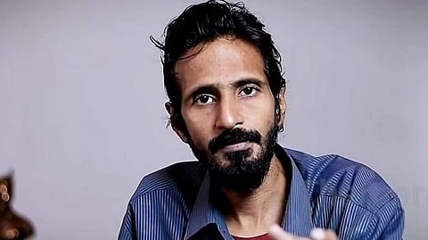 social media activist Kishore K Swamy