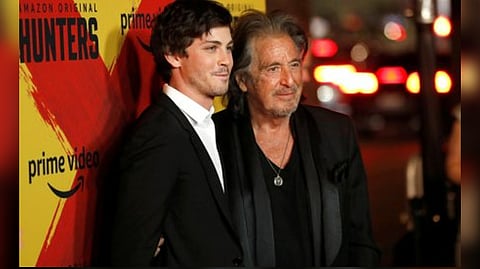 Al Pacino; Logan Lerman