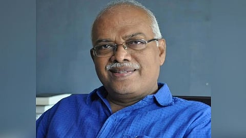 Deputy Chairman of the State Planning Commission Professor J Jeyaranjan