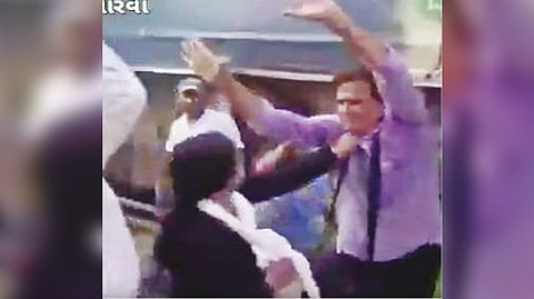 DeTect: Election campaign fracas, a doctored narrative