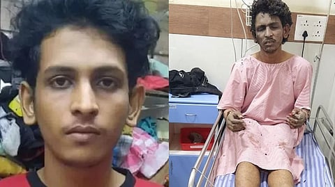 Mangaluru blast accused Mohammed Shariq