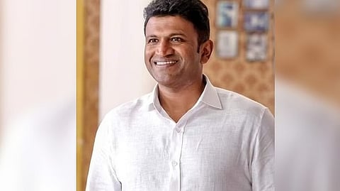 Puneeth Rajkumar