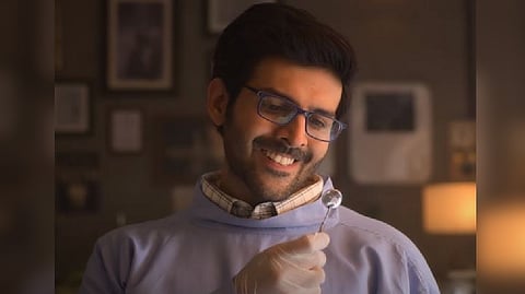Kartik Aaryan