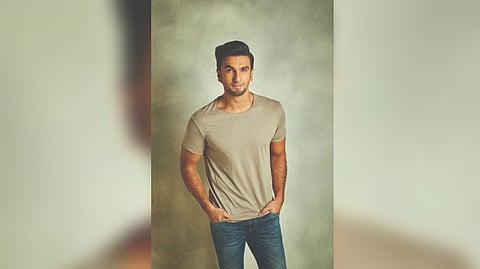 Indian Actor Ranveer Singh