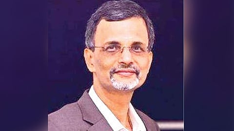 V Anantha Nageswaran