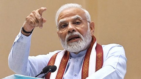 PM Modi