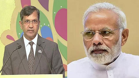 NIA Director General Dinkar Gupta; Modi