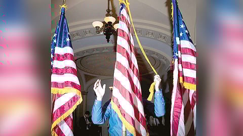 What’s at stake in the US in these elections?