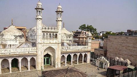 Gyanvapi mosque