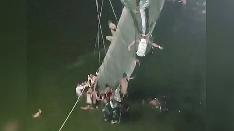 Visuals from the tragedy