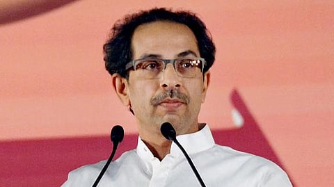 Uddhav Thackeray