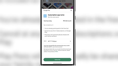 Representative image