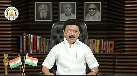 MK Stalin