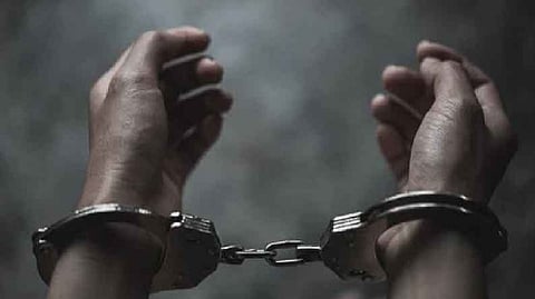 History-sheeter held for waylaying and robbing delivery agent