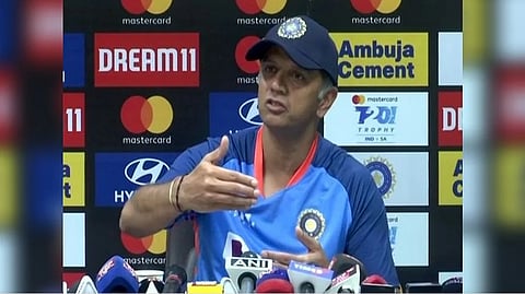 Rahul Dravid