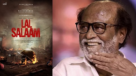 Lal Salaam; Rajinikanth