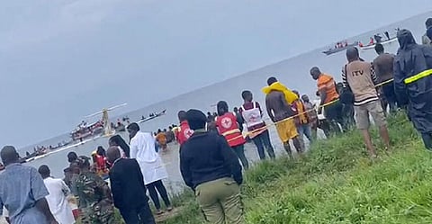 Tanzania Plane Crash