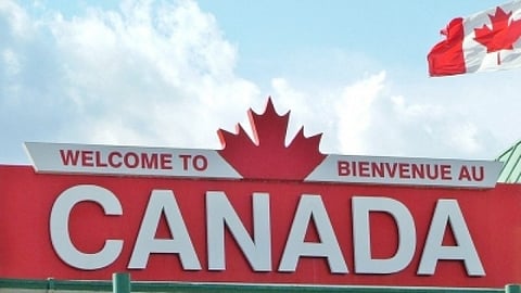In 2021, Canada broke its all-time immigration record by welcoming over 405,000 immigrants