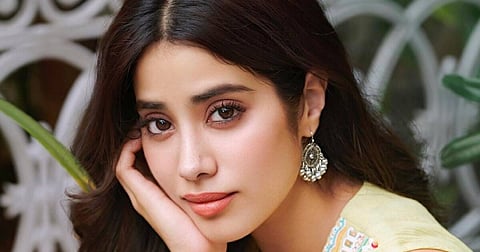 Janhvi Kapoor