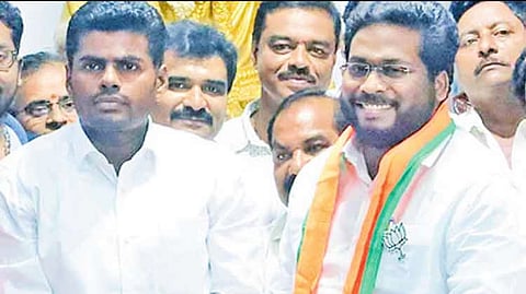 Annamalai &amp; Surya Siva&nbsp;