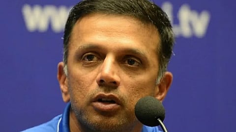 Rahul Dravid
