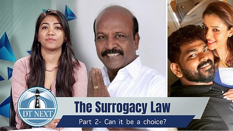Can surrogacy be a choice in India?