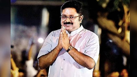 AMMK general secretary TTV Dhinakaran