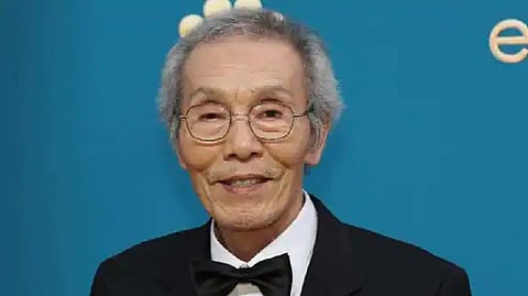 'Squid Game' actor O Yeong-su