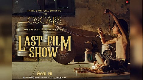 Poster of 'Chhello Show'