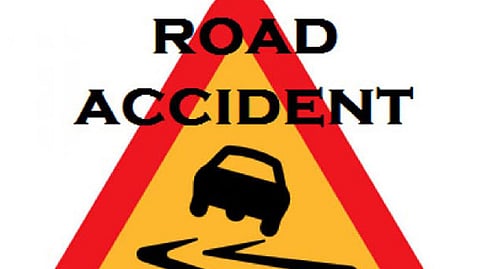 85-yr-old woman on morning walk run over by truck