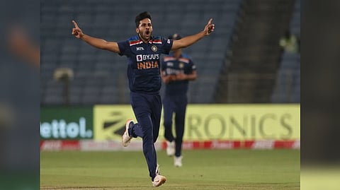 Indian Cricketer Shardul Thakur