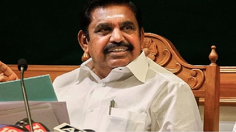 Edappadi K Palaniswami
