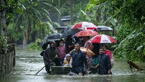 From November 23, intense rain is likely to reduce, and light to moderate to occur across the state