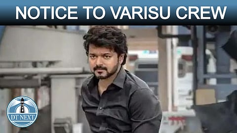 Animal welfare board issues notice to Varisu crew