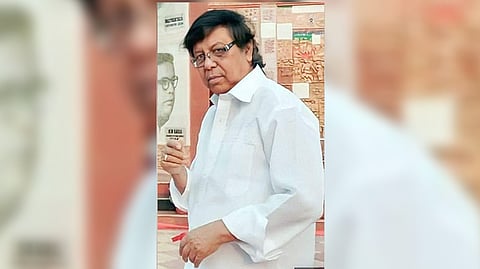 Filmmaker Pulak Gogoi