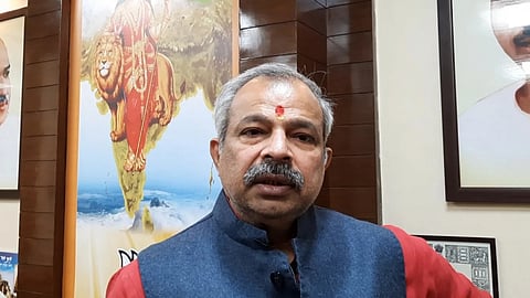 Delhi BJP chief Adesh Gupta