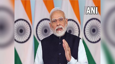 Prime Minister Narendra Modi