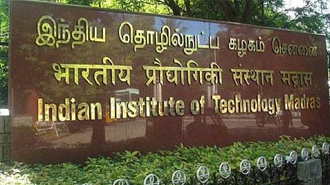Indian Institute of Technology Madras
