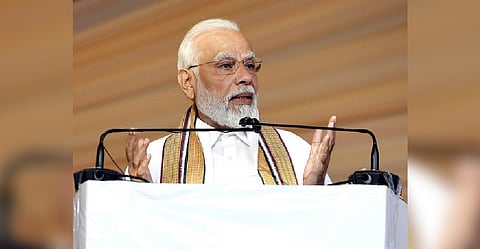 Prime Minister Narendra Modi