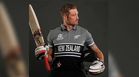 Martin Guptill