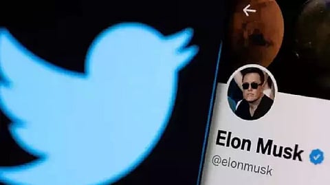 Twitter CEO Elon Musk