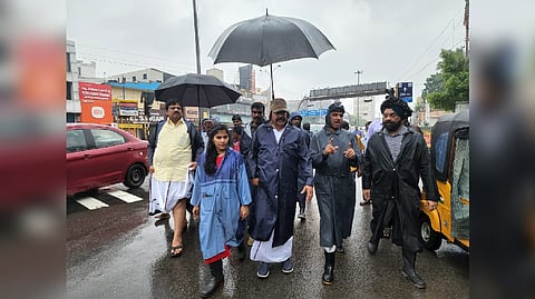 Chennai Mayor, R Priya