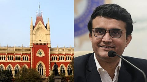 Calcutta High Court; Sourav Ganguly