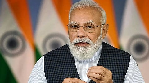 PM Narendra Modi