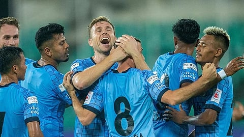 Mumbai City FC players